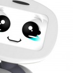 Buddy, le petit robot compagnon Français :) Robologie